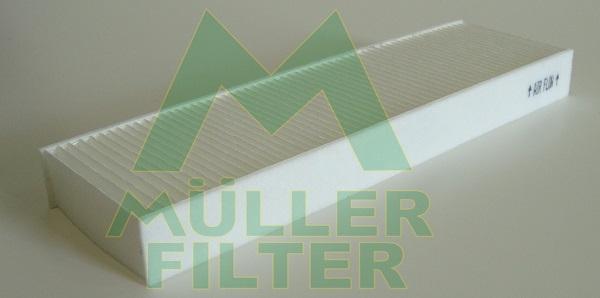 Muller Filter FC500 - Filtrs, Salona telpas gaiss www.autospares.lv