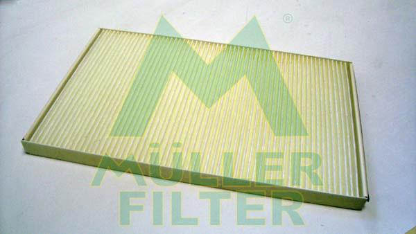 Muller Filter FC113 - Filtrs, Salona telpas gaiss www.autospares.lv