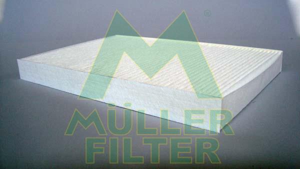 Muller Filter FC117 - Filtrs, Salona telpas gaiss www.autospares.lv