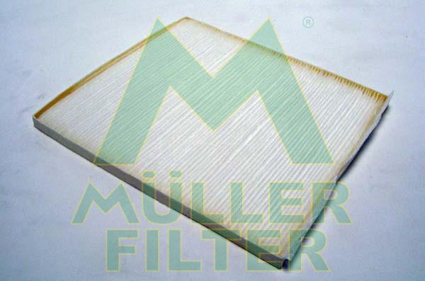 Muller Filter FC139 - Filtrs, Salona telpas gaiss www.autospares.lv