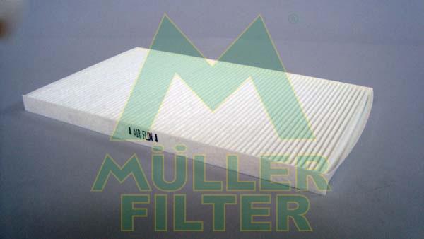 Muller Filter FC350 - Filtrs, Salona telpas gaiss www.autospares.lv