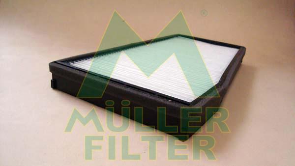 Muller Filter FC304 - Filtrs, Salona telpas gaiss www.autospares.lv