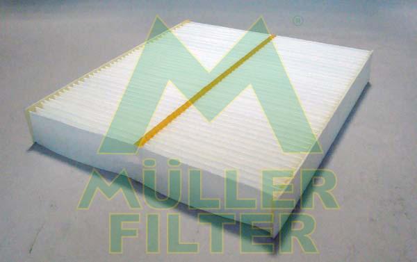 Muller Filter FC335 - Filtrs, Salona telpas gaiss www.autospares.lv