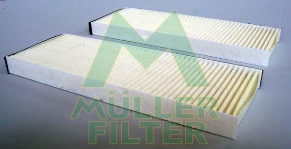 Muller Filter FC320x2 - Filtrs, Salona telpas gaiss www.autospares.lv