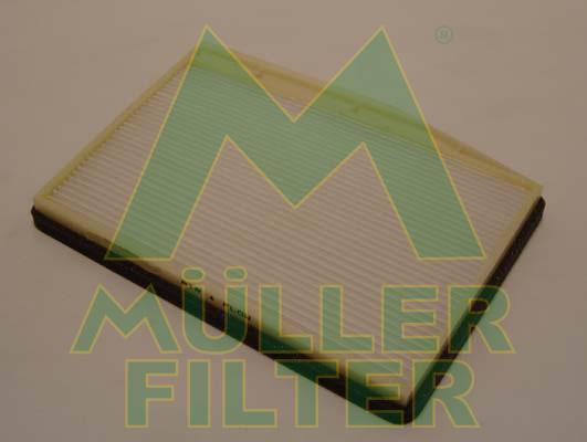 Muller Filter FC200 - Filtrs, Salona telpas gaiss www.autospares.lv