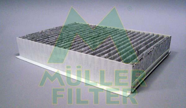 Muller Filter FK456 - Filtrs, Salona telpas gaiss www.autospares.lv