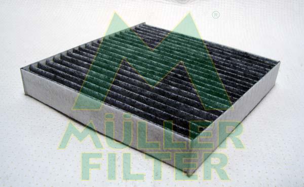 Muller Filter FK476 - Filtrs, Salona telpas gaiss www.autospares.lv