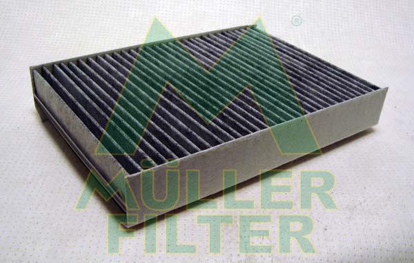 Muller Filter FK477 - Filtrs, Salona telpas gaiss www.autospares.lv