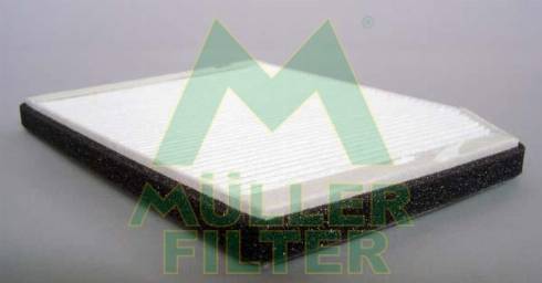 Muller Filter FK198 - Filtrs, Salona telpas gaiss www.autospares.lv