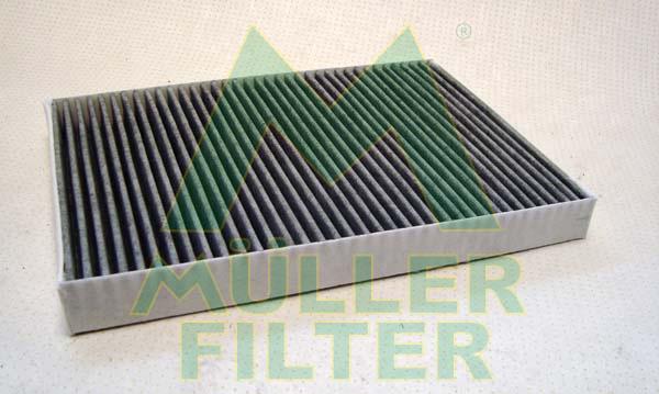 Muller Filter FK117 - Filtrs, Salona telpas gaiss www.autospares.lv