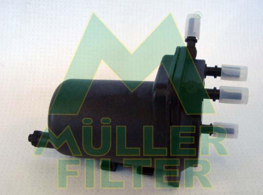 Muller Filter FN907 - Degvielas filtrs www.autospares.lv
