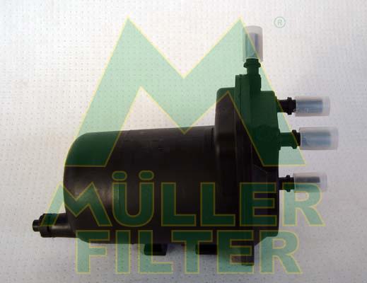 Muller Filter FN915 - Degvielas filtrs www.autospares.lv
