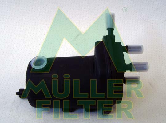 Muller Filter FN917 - Degvielas filtrs www.autospares.lv