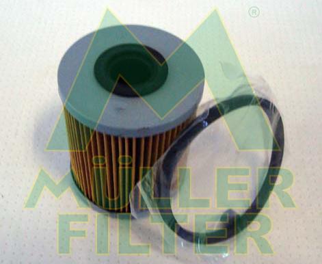 Muller Filter FN147 - Degvielas filtrs www.autospares.lv