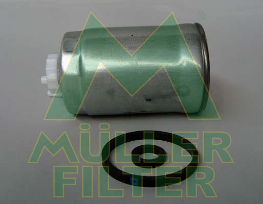Muller Filter FN159 - Degvielas filtrs www.autospares.lv