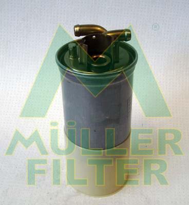 Muller Filter FN154 - Degvielas filtrs www.autospares.lv