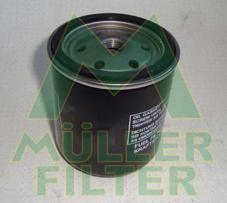Muller Filter FN162 - Degvielas filtrs www.autospares.lv