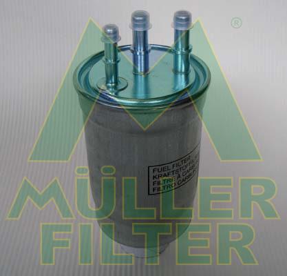 Muller Filter FN129 - Degvielas filtrs www.autospares.lv