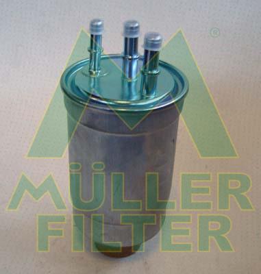 Muller Filter FN126 - Degvielas filtrs www.autospares.lv
