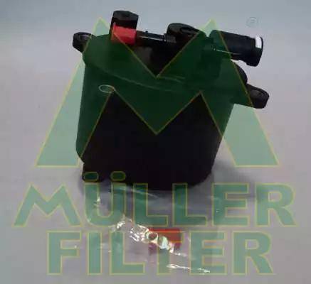 Muller Filter FN299 - Degvielas filtrs www.autospares.lv