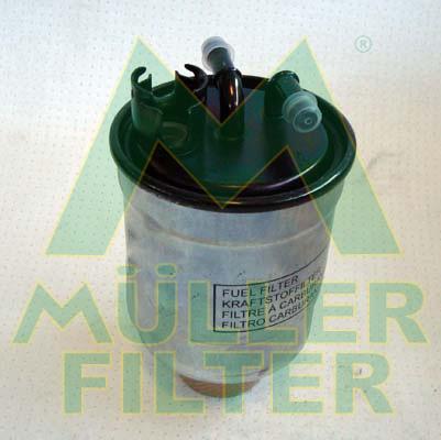 Muller Filter FN283 - Degvielas filtrs www.autospares.lv