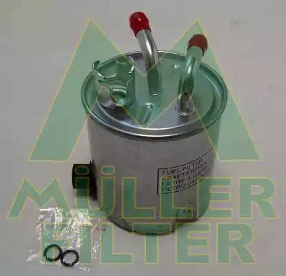 Muller Filter FN719 - Degvielas filtrs www.autospares.lv