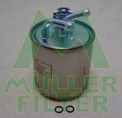 Muller Filter FN714 - Degvielas filtrs www.autospares.lv