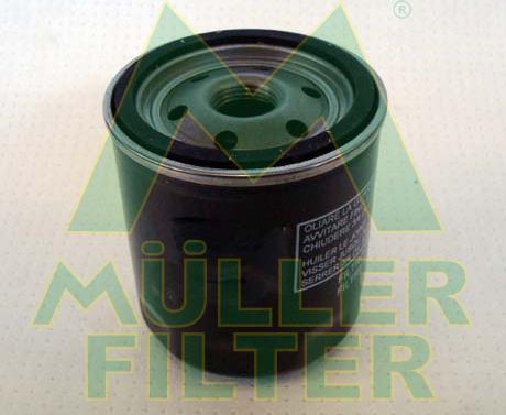 Muller Filter FO458 - Eļļas filtrs www.autospares.lv