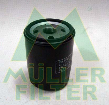 Muller Filter FO586 - Eļļas filtrs www.autospares.lv