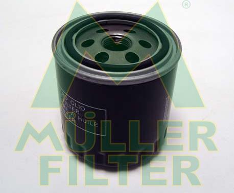 Muller Filter FO690 - Eļļas filtrs www.autospares.lv