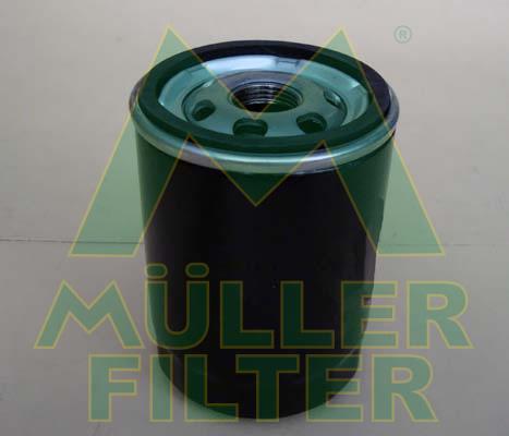 Muller Filter FO604 - Eļļas filtrs www.autospares.lv