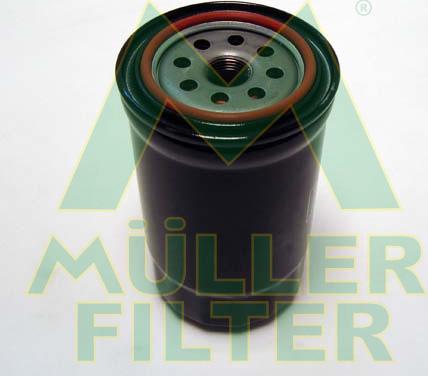 Muller Filter FO618 - Eļļas filtrs www.autospares.lv