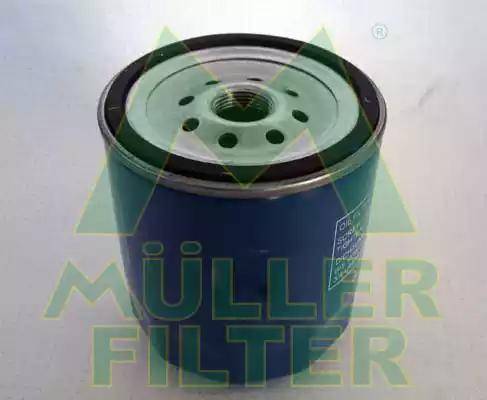 Muller Filter FO134 - Eļļas filtrs www.autospares.lv