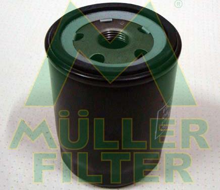 Muller Filter FO123 - Eļļas filtrs www.autospares.lv