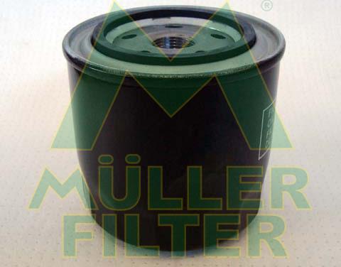 Muller Filter FO307 - Eļļas filtrs www.autospares.lv