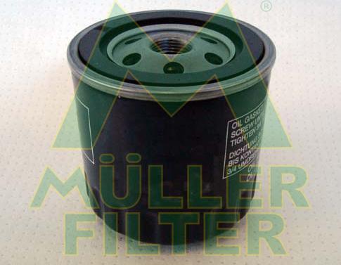 Muller Filter FO313 - Eļļas filtrs www.autospares.lv