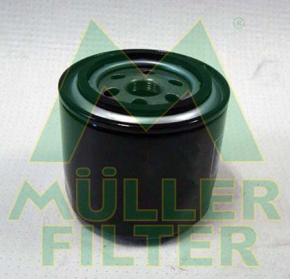 Muller Filter FO202 - Eļļas filtrs www.autospares.lv