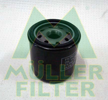Muller Filter FO218 - Eļļas filtrs www.autospares.lv