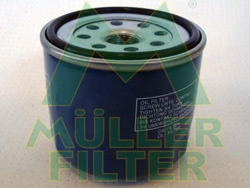 Muller Filter FO226 - Eļļas filtrs www.autospares.lv
