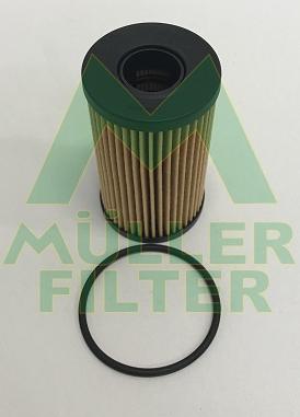 Muller Filter FOP403 - Eļļas filtrs www.autospares.lv