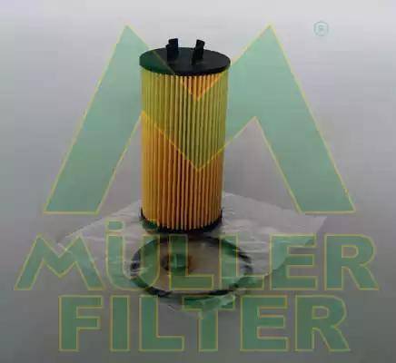 Muller Filter FO-P118 - Eļļas filtrs www.autospares.lv