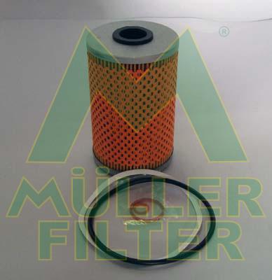 Muller Filter FOP825 - Eļļas filtrs www.autospares.lv