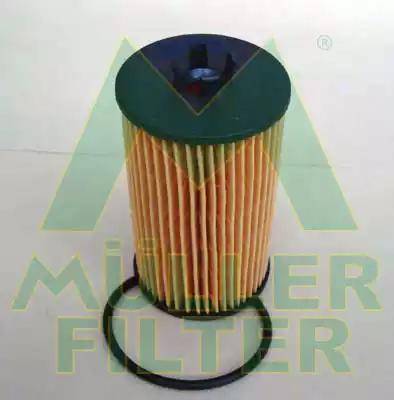 Muller Filter FOP348 - Eļļas filtrs www.autospares.lv
