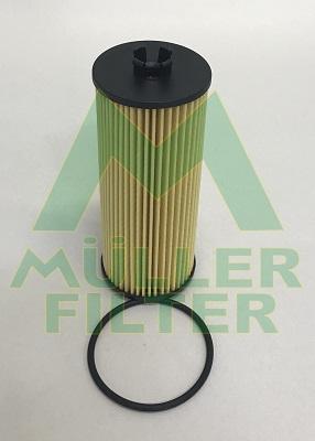 Muller Filter FOP302 - Eļļas filtrs www.autospares.lv