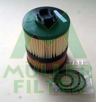Muller Filter FOP260 - Eļļas filtrs www.autospares.lv