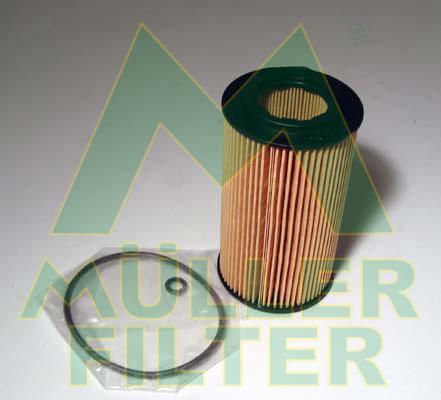 Muller Filter FOP215 - Eļļas filtrs www.autospares.lv