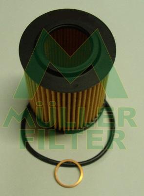 Muller Filter FOP283 - Eļļas filtrs www.autospares.lv