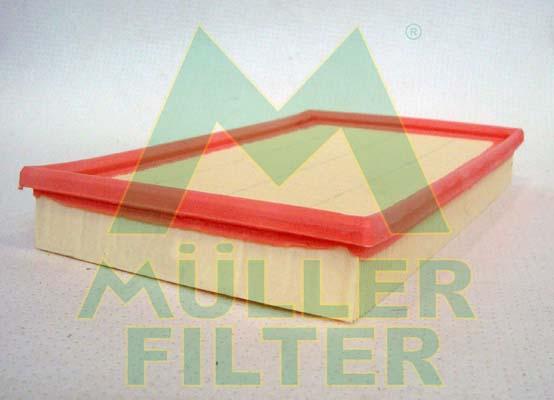 Muller Filter PA944 - Gaisa filtrs www.autospares.lv