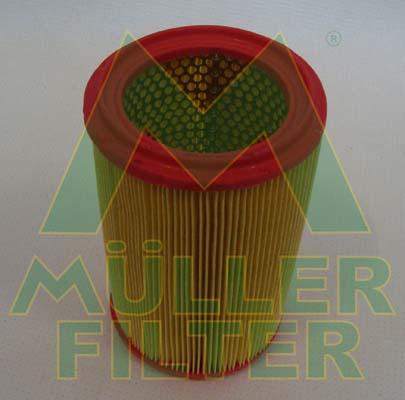 Muller Filter PA93 - Gaisa filtrs www.autospares.lv