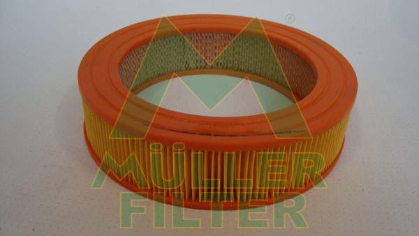 Muller Filter PA97 - Gaisa filtrs www.autospares.lv